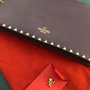 Valentino Clutch